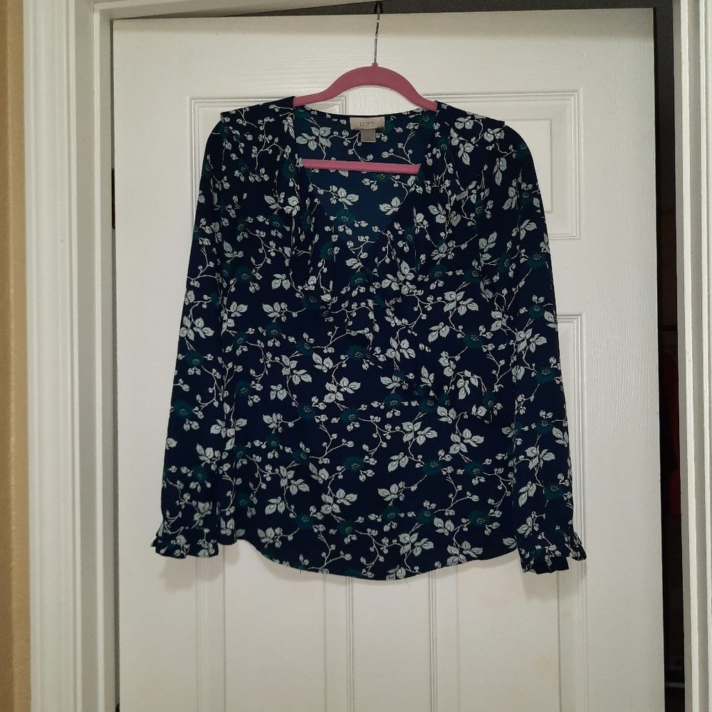 Loft Outlet Blouse